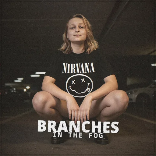 Branches in the Fog cover art by SkvozTmu