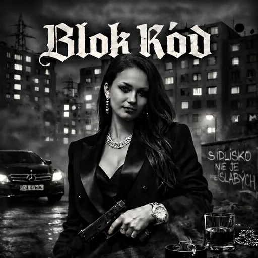 Blok Kod cover art by VALINKA